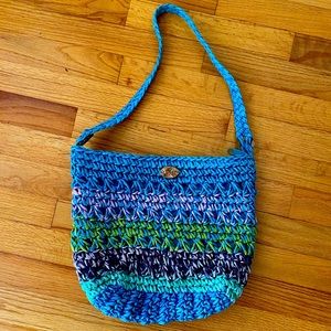 Cappella Straworld Purse